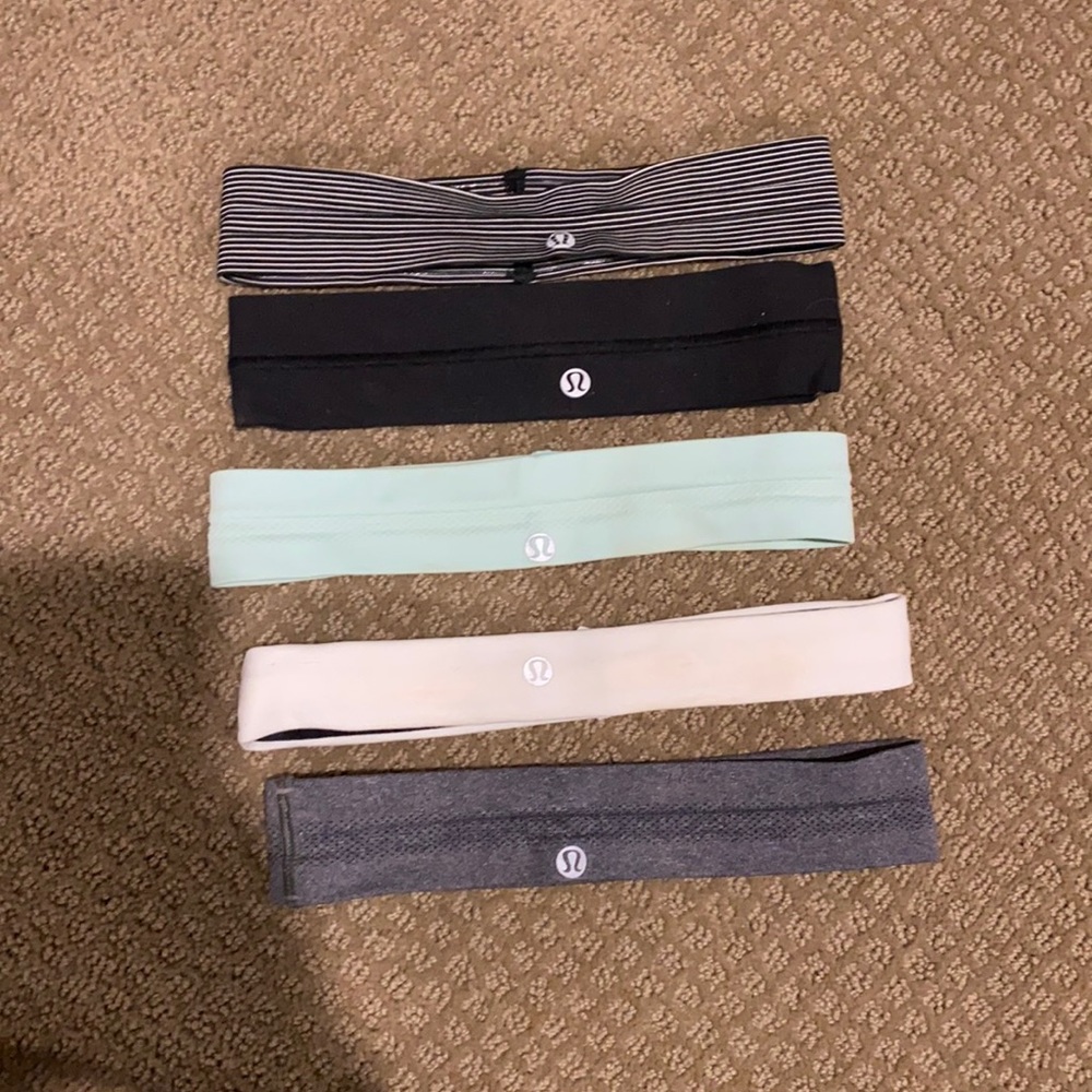 Lululemon Headbands